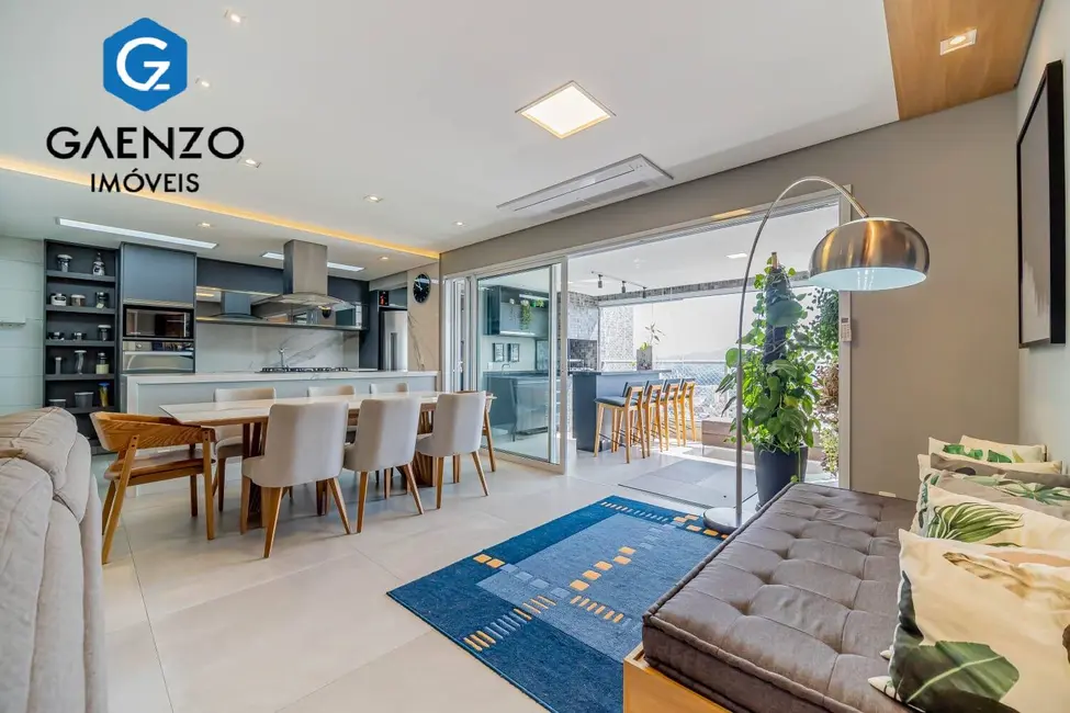 Foto 1 de Apartamento com 3 quartos à venda, 113m2 em Vila Osasco, Osasco - SP