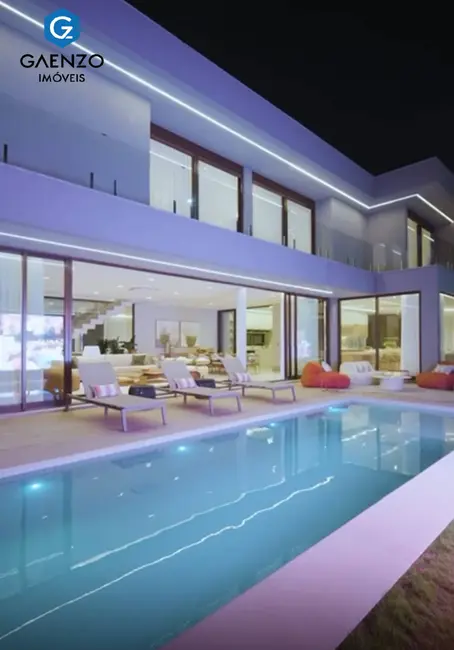 Foto 8 de Casa de Condomínio com 4 quartos à venda, 540m2 em Tamboré, Barueri - SP