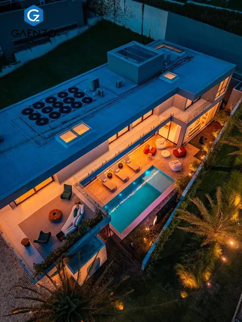 Foto 7 de Casa de Condomínio com 4 quartos à venda, 540m2 em Tamboré, Barueri - SP