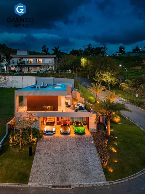 Foto 1 de Casa de Condomínio com 4 quartos à venda, 540m2 em Tamboré, Barueri - SP