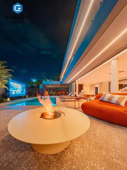 Foto 4 de Casa de Condomínio com 4 quartos à venda, 540m2 em Tamboré, Barueri - SP