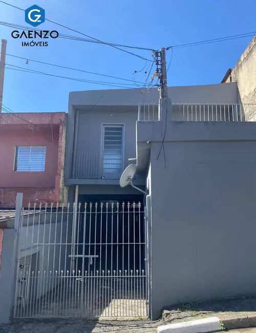 Foto 1 de Casa com 6 quartos à venda, 200m2 em Novo Osasco, Osasco - SP