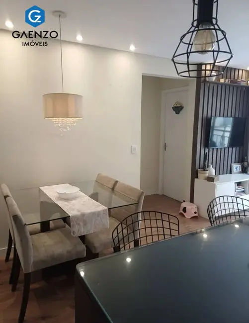 Apartamento com 3 quartos à venda, 57m2 em Novo Osasco, Osasco - SP - imagem 4 Foto 4 de Apartamento com 3 quartos à venda, 57m2 em Novo Osasco, Osasco - SP