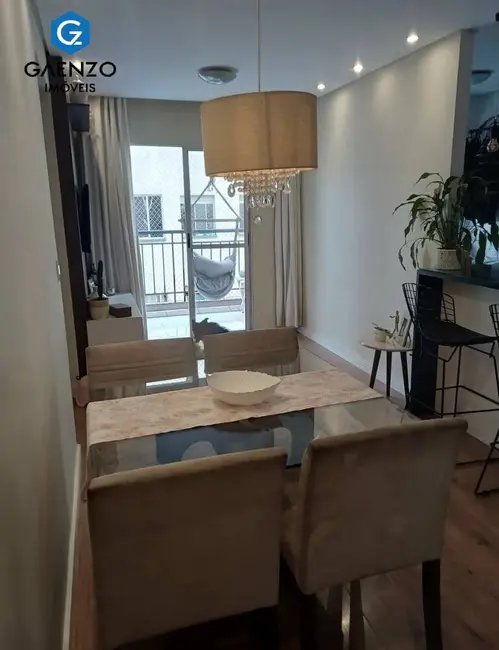 Apartamento com 3 quartos à venda, 57m2 em Novo Osasco, Osasco - SP - imagem 1 Foto 1 de Apartamento com 3 quartos à venda, 57m2 em Novo Osasco, Osasco - SP