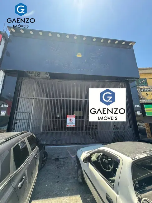 Foto 1 de Armazém / Galpão para alugar, 680m2 em km 18, Osasco - SP