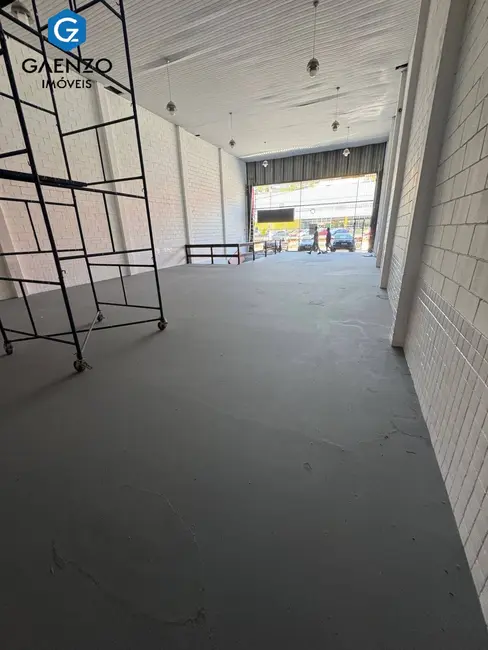 Foto 4 de Armazém / Galpão para alugar, 300m2 em Centro, Osasco - SP