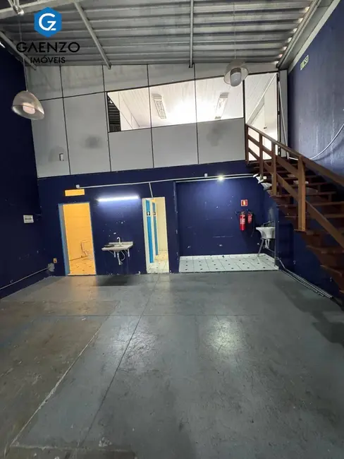 Foto 7 de Armazém / Galpão para alugar, 300m2 em Centro, Osasco - SP