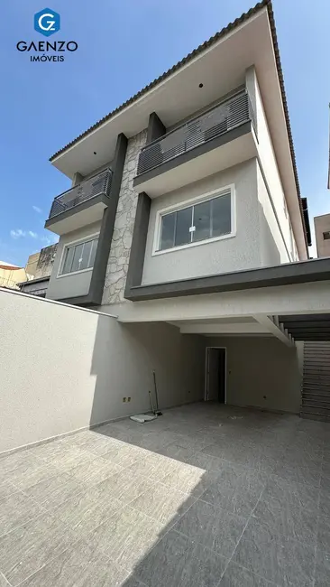 Foto 1 de Sobrado com 3 quartos à venda, 153m2 em Bela Vista, Osasco - SP