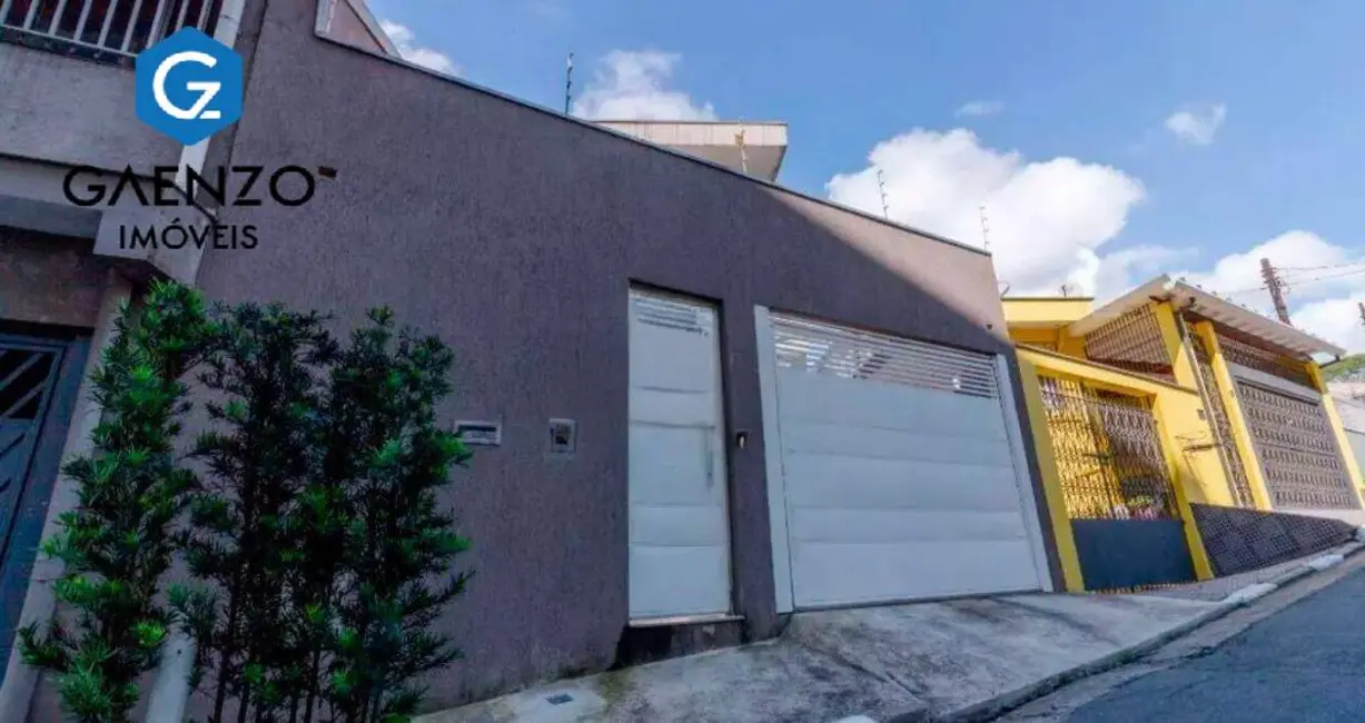 Foto 1 de Sobrado com 3 quartos à venda, 143m2 em Osasco - SP