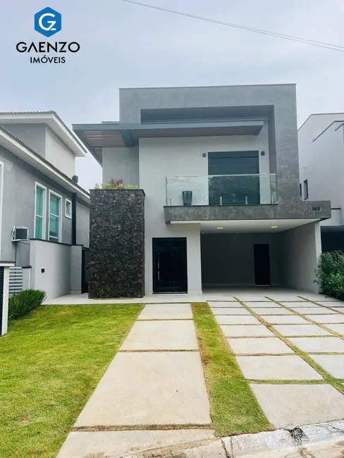 Foto 1 de Casa de Condomínio com 3 quartos à venda, 240m2 em Suru, Santana De Parnaiba - SP