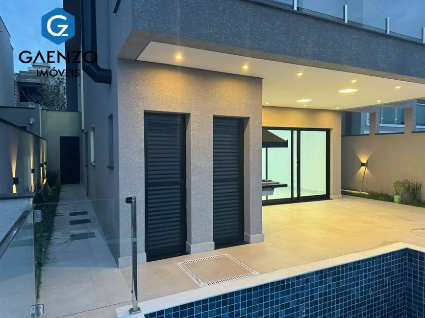 Foto 9 de Casa de Condomínio com 3 quartos à venda, 240m2 em Suru, Santana De Parnaiba - SP