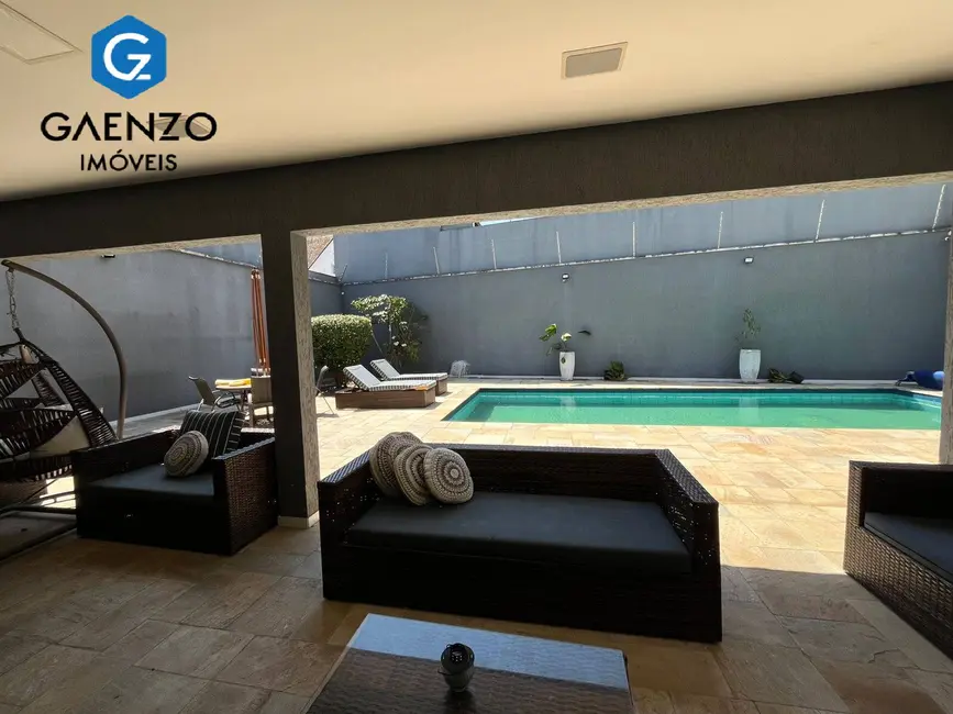 Foto 9 de Casa de Condomínio com 3 quartos à venda, 500m2 em Parque dos Príncipes, São Paulo - SP