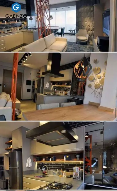 Foto 2 de Apartamento com 2 quartos à venda, 63m2 em Centro, Osasco - SP