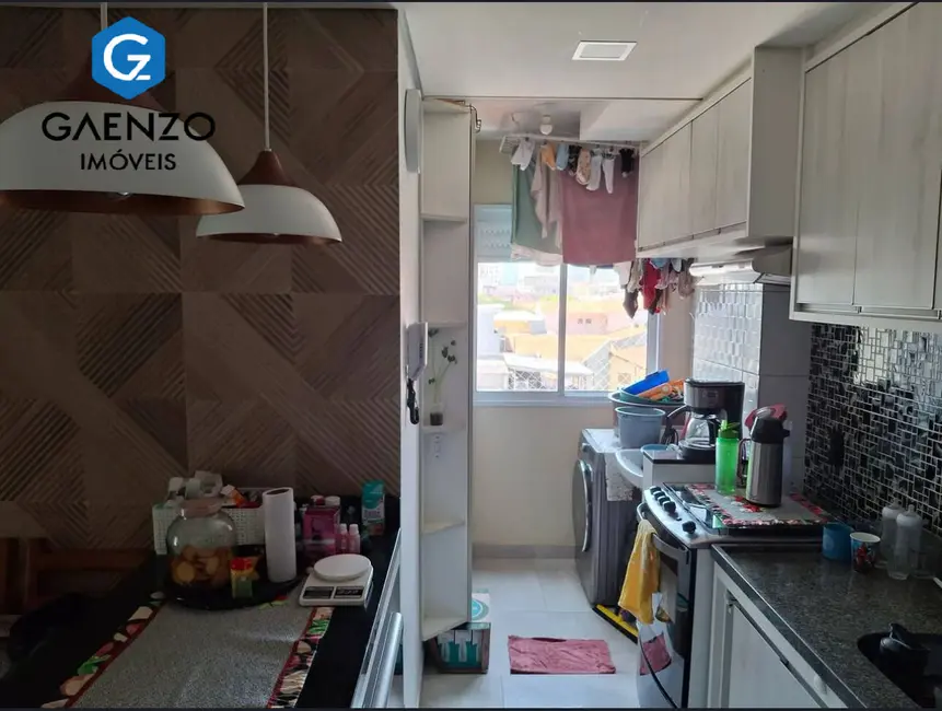 Foto 3 de Apartamento com 2 quartos à venda, 55m2 em km 18, Osasco - SP
