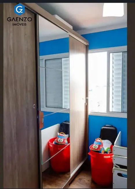 Foto 4 de Apartamento com 2 quartos à venda, 55m2 em km 18, Osasco - SP