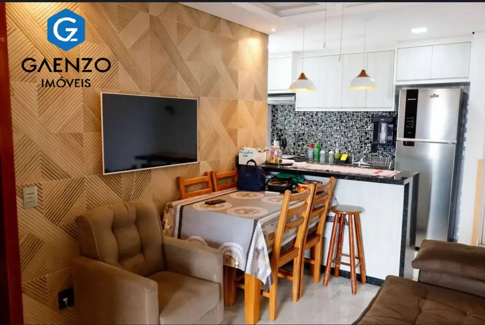 Foto 5 de Apartamento com 2 quartos à venda, 55m2 em km 18, Osasco - SP