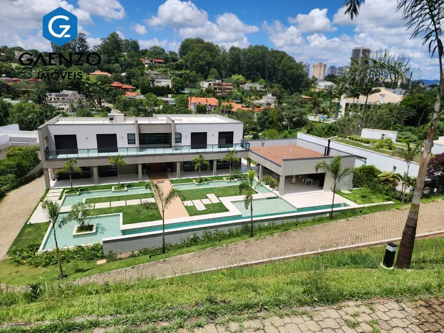 Foto 1 de Casa de Condomínio com 4 quartos à venda, 1305m2 em Barueri - SP