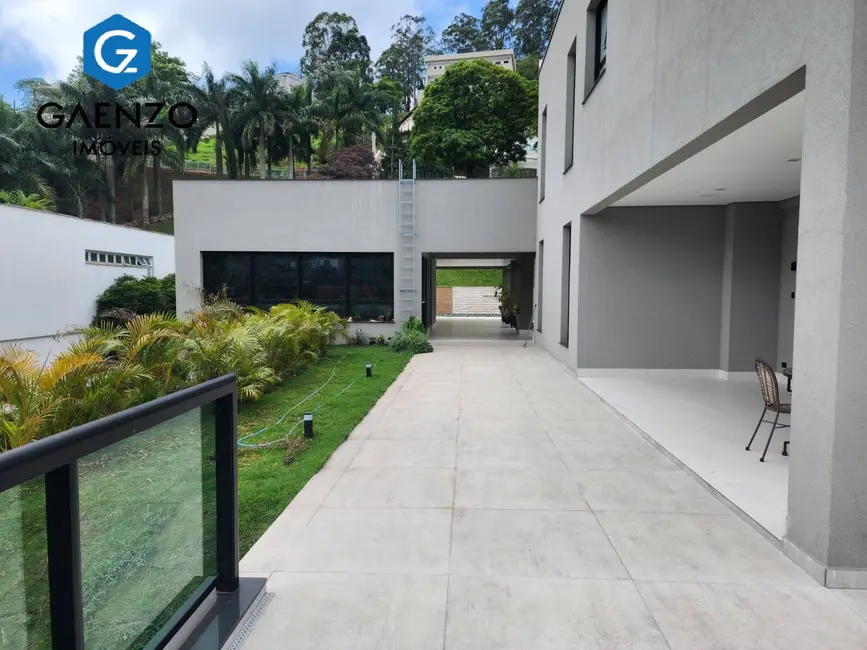 Foto 6 de Casa de Condomínio com 4 quartos à venda, 1305m2 em Barueri - SP