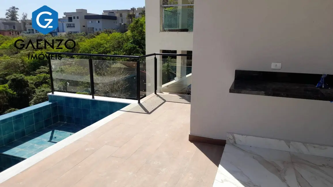 Foto 3 de Casa de Condomínio com 3 quartos à venda, 225m2 em Suru, Santana De Parnaiba - SP