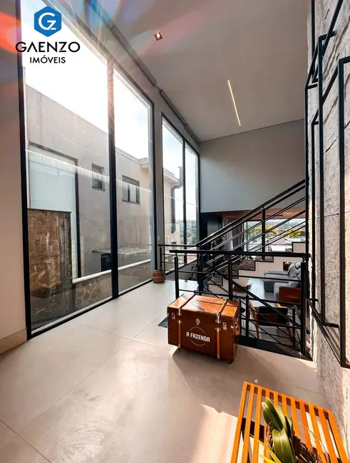 Foto 9 de Casa de Condomínio com 4 quartos à venda, 347m2 em Jardim Isaura, Santana De Parnaiba - SP