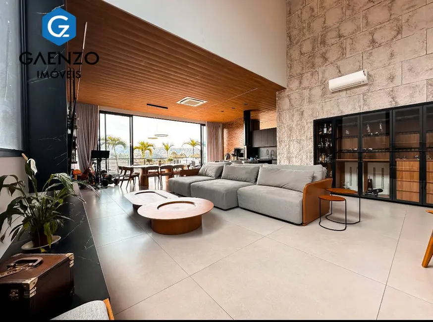 Foto 1 de Casa de Condomínio com 4 quartos à venda, 347m2 em Jardim Isaura, Santana De Parnaiba - SP