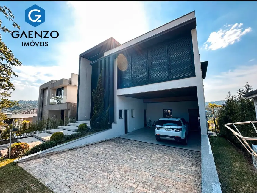 Foto 6 de Casa de Condomínio com 4 quartos à venda, 347m2 em Jardim Isaura, Santana De Parnaiba - SP