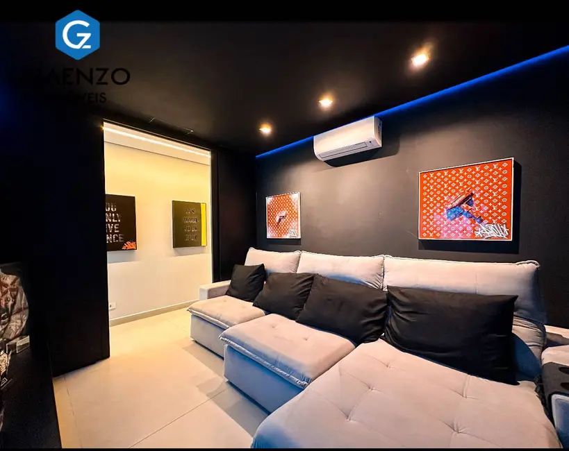 Foto 5 de Casa de Condomínio com 4 quartos à venda, 347m2 em Jardim Isaura, Santana De Parnaiba - SP