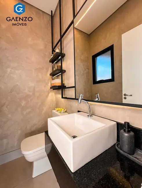 Foto 4 de Casa de Condomínio com 4 quartos à venda, 347m2 em Jardim Isaura, Santana De Parnaiba - SP