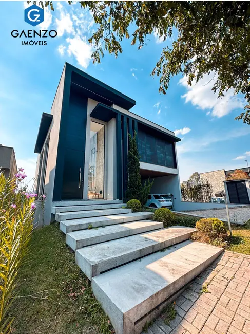 Foto 8 de Casa de Condomínio com 4 quartos à venda, 347m2 em Jardim Isaura, Santana De Parnaiba - SP