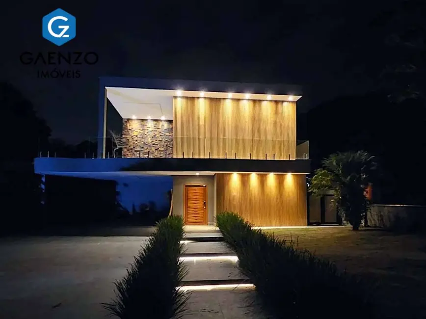 Foto 1 de Casa de Condomínio com 5 quartos à venda, 401m2 em Jardim do Golf I, Jandira - SP