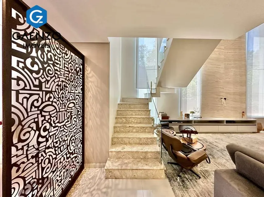 Foto 6 de Casa de Condomínio com 5 quartos à venda, 401m2 em Jardim do Golf I, Jandira - SP