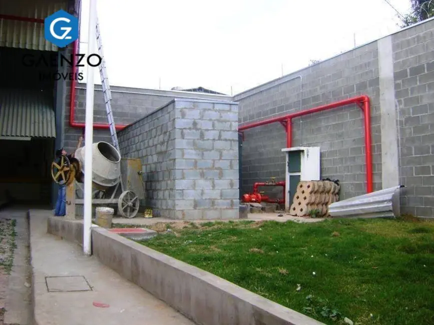 Foto 2 de Armazém / Galpão para alugar, 980m2 em Jardim Santa Izabel, Cotia - SP
