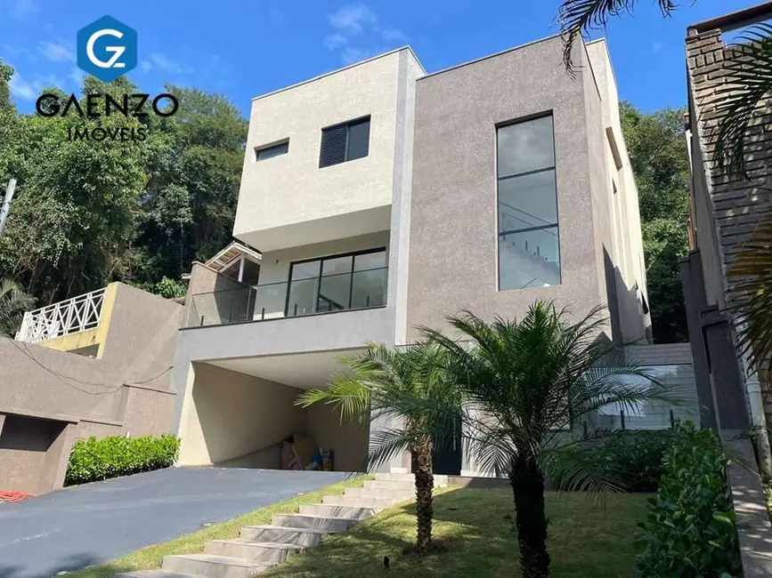 Foto 1 de Casa de Condomínio com 3 quartos à venda, 221m2 em Transurb, Itapevi - SP