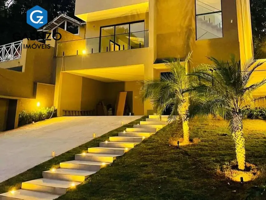 Foto 9 de Casa de Condomínio com 3 quartos à venda, 221m2 em Transurb, Itapevi - SP