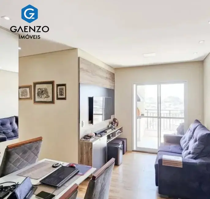 Foto 1 de Apartamento com 2 quartos à venda, 60m2 em City Bussocaba, Osasco - SP