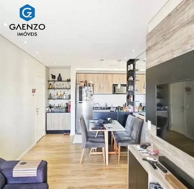 Foto 4 de Apartamento com 2 quartos à venda, 60m2 em City Bussocaba, Osasco - SP