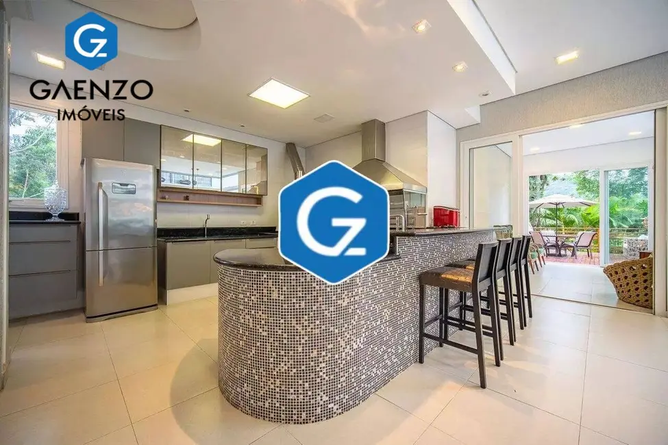 Foto 2 de Casa de Condomínio com 6 quartos à venda, 1000m2 em Tamboré, Santana De Parnaiba - SP