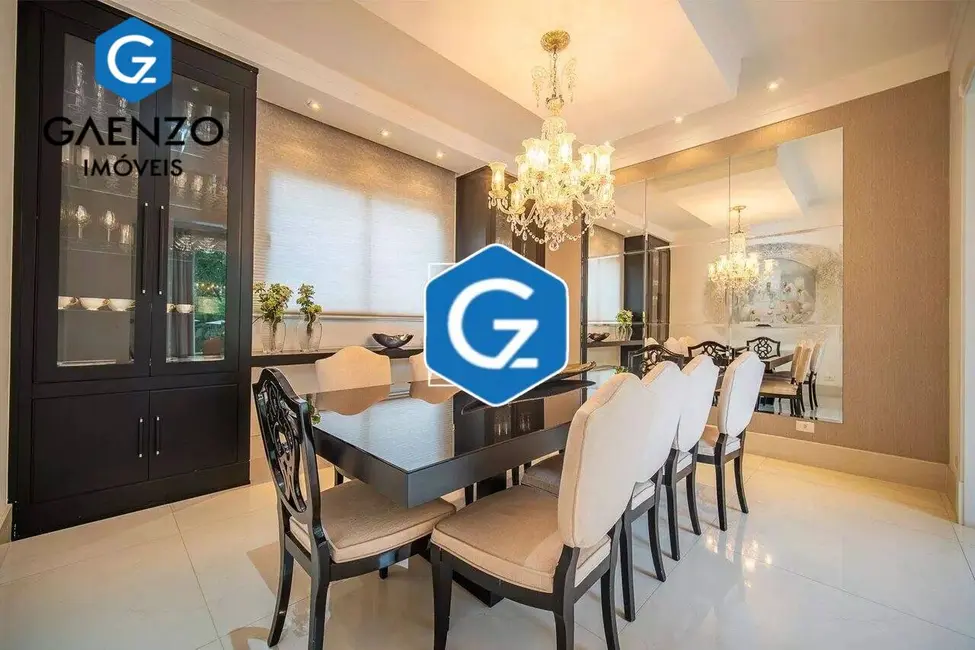 Foto 7 de Casa de Condomínio com 6 quartos à venda, 1000m2 em Tamboré, Santana De Parnaiba - SP