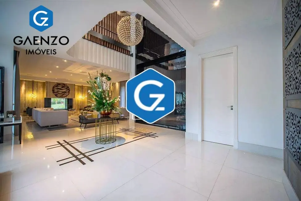 Foto 4 de Casa de Condomínio com 6 quartos à venda, 1000m2 em Tamboré, Santana De Parnaiba - SP