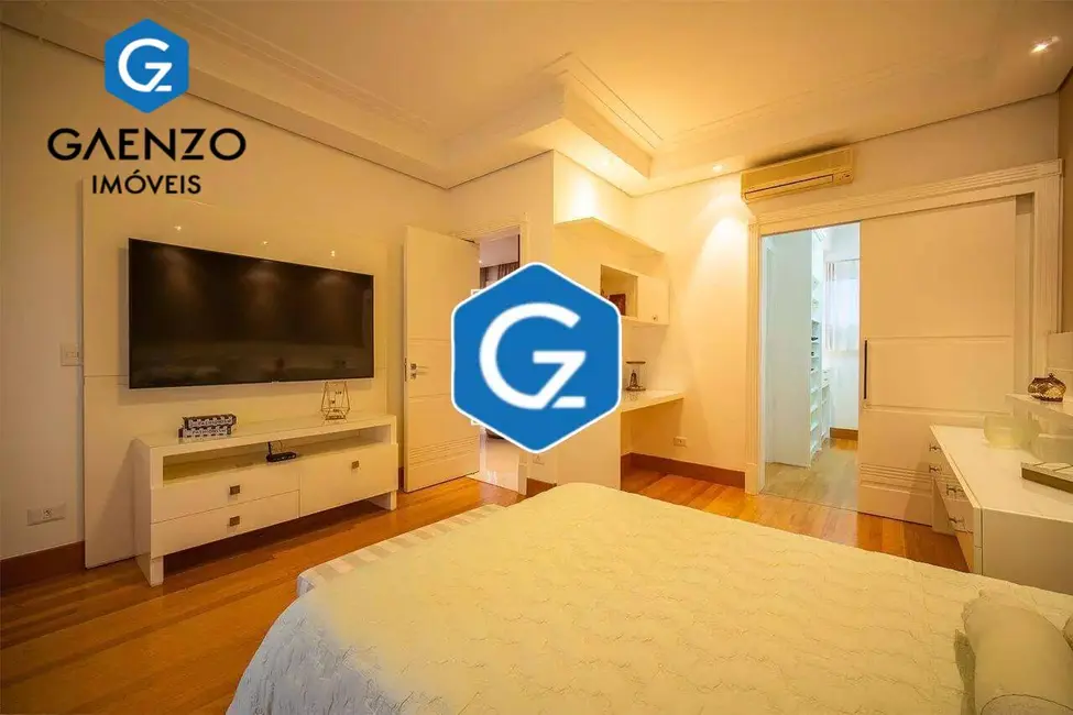 Foto 9 de Casa de Condomínio com 6 quartos à venda, 1000m2 em Tamboré, Santana De Parnaiba - SP