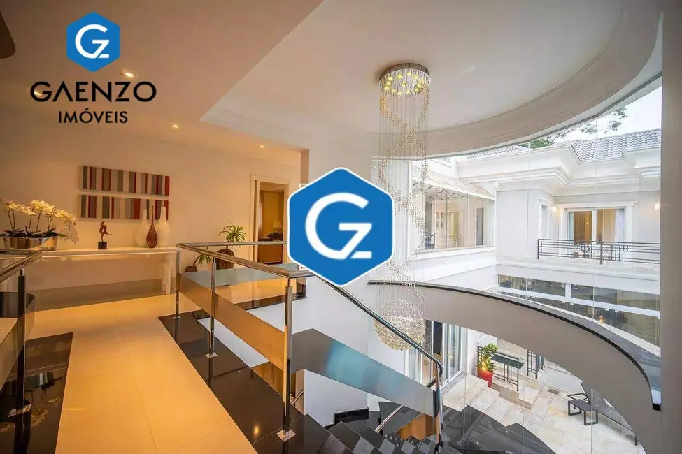 Foto 5 de Casa de Condomínio com 6 quartos à venda, 1000m2 em Tamboré, Santana De Parnaiba - SP