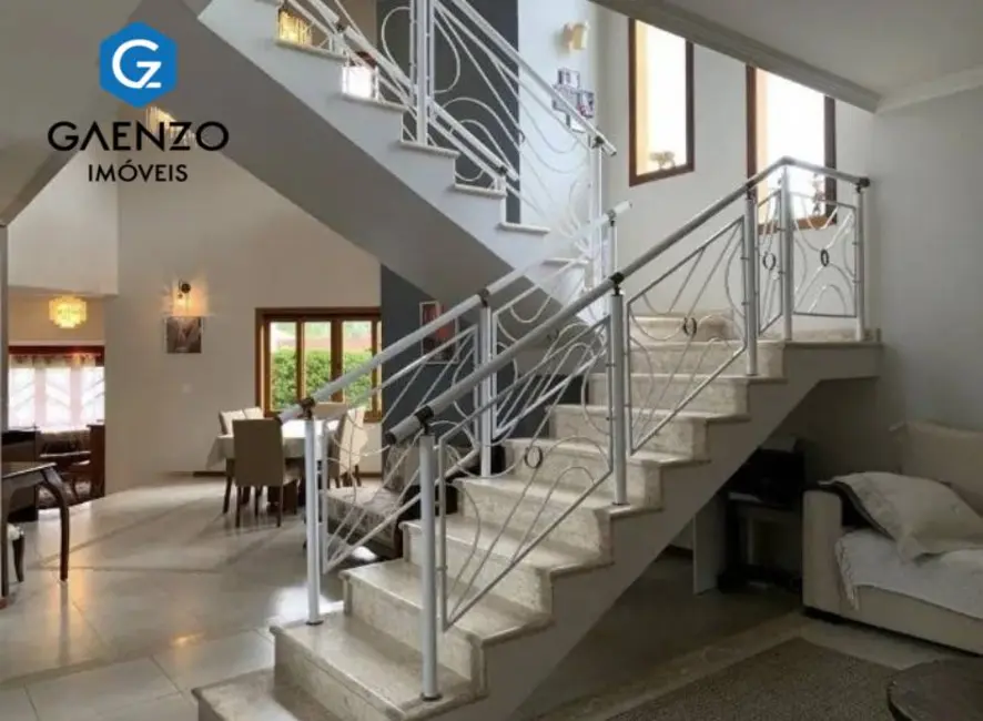 Foto 8 de Casa de Condomínio com 5 quartos à venda, 2950m2 em Alphaville, Santana De Parnaiba - SP