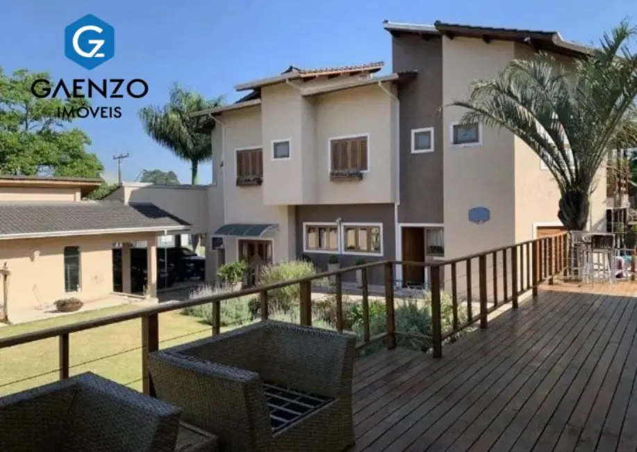 Foto 1 de Casa de Condomínio com 5 quartos à venda, 2950m2 em Alphaville, Santana De Parnaiba - SP