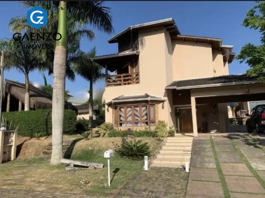 Foto 7 de Casa de Condomínio com 5 quartos à venda, 2950m2 em Alphaville, Santana De Parnaiba - SP