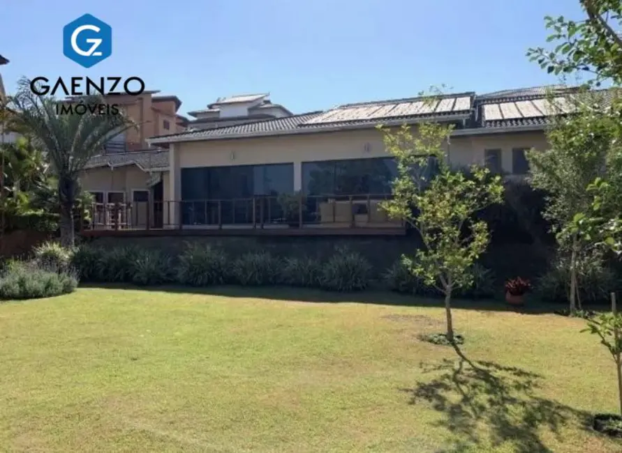 Foto 5 de Casa de Condomínio com 5 quartos à venda, 2950m2 em Alphaville, Santana De Parnaiba - SP