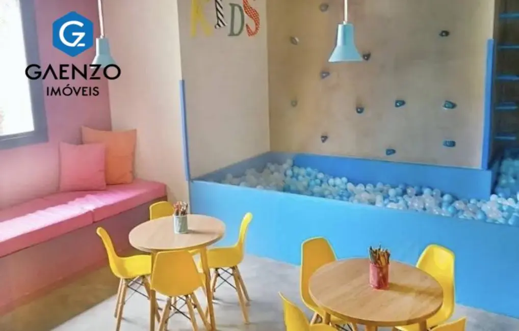 Foto 6 de Apartamento com 2 quartos à venda, 64m2 em Vila Osasco, Osasco - SP