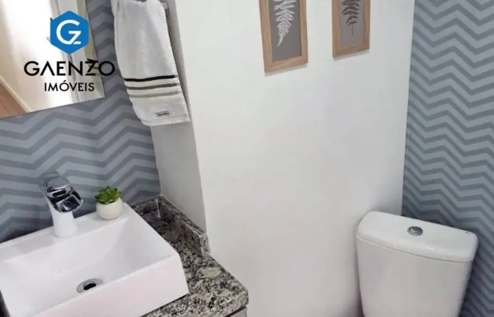 Foto 2 de Apartamento com 2 quartos à venda, 64m2 em Vila Osasco, Osasco - SP