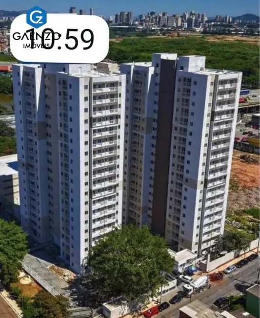 Foto 3 de Apartamento com 2 quartos à venda, 45m2 em Quitaúna, Osasco - SP