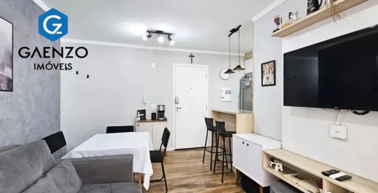 Foto 4 de Apartamento com 2 quartos à venda, 48m2 em Presidente Altino, Osasco - SP