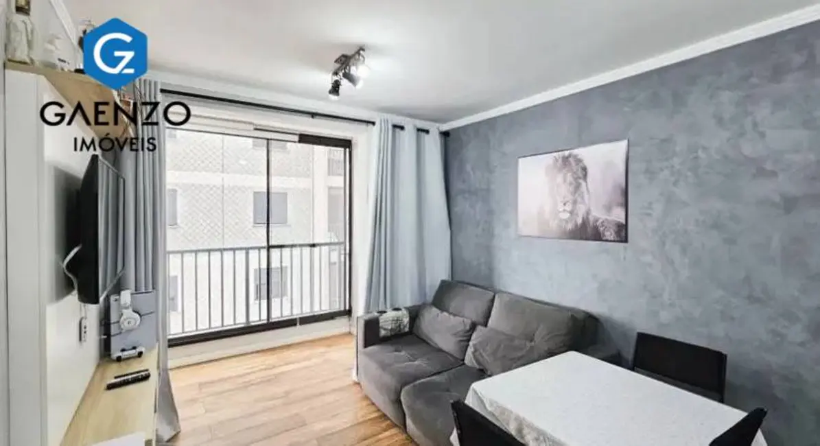 Foto 8 de Apartamento com 2 quartos à venda, 48m2 em Presidente Altino, Osasco - SP